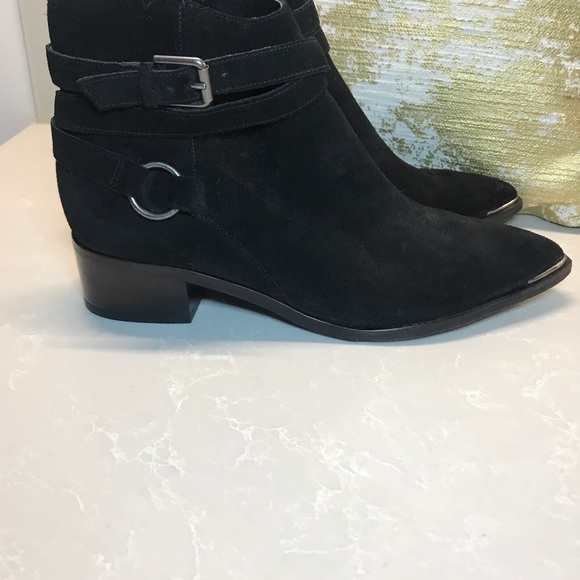 Marc Fisher LTD Ankle Boots - Picture 2 of 5